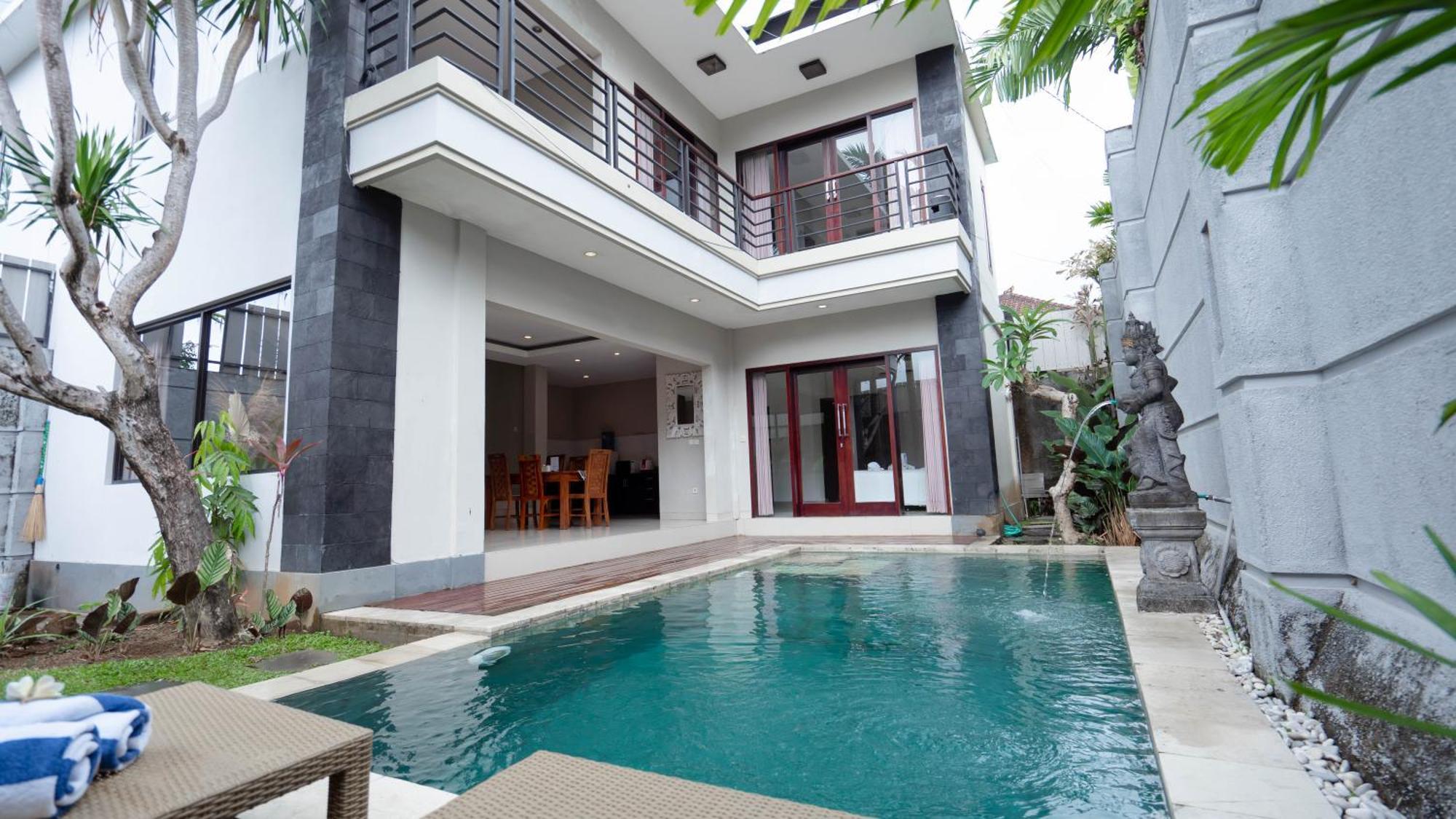 The Lavana Bali Radiance Villa Canggu المظهر الخارجي الصورة