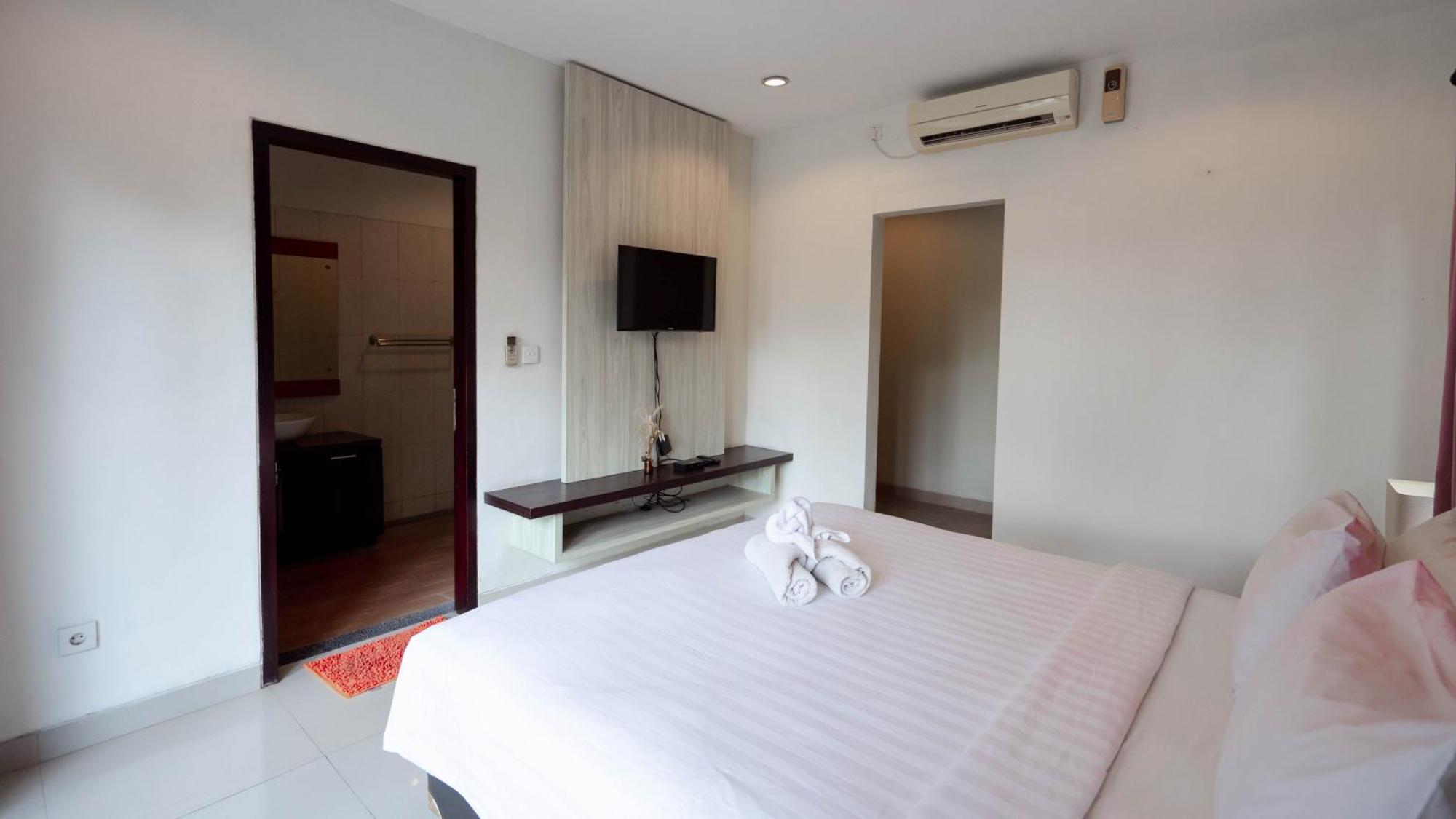The Lavana Bali Radiance Villa Canggu المظهر الخارجي الصورة