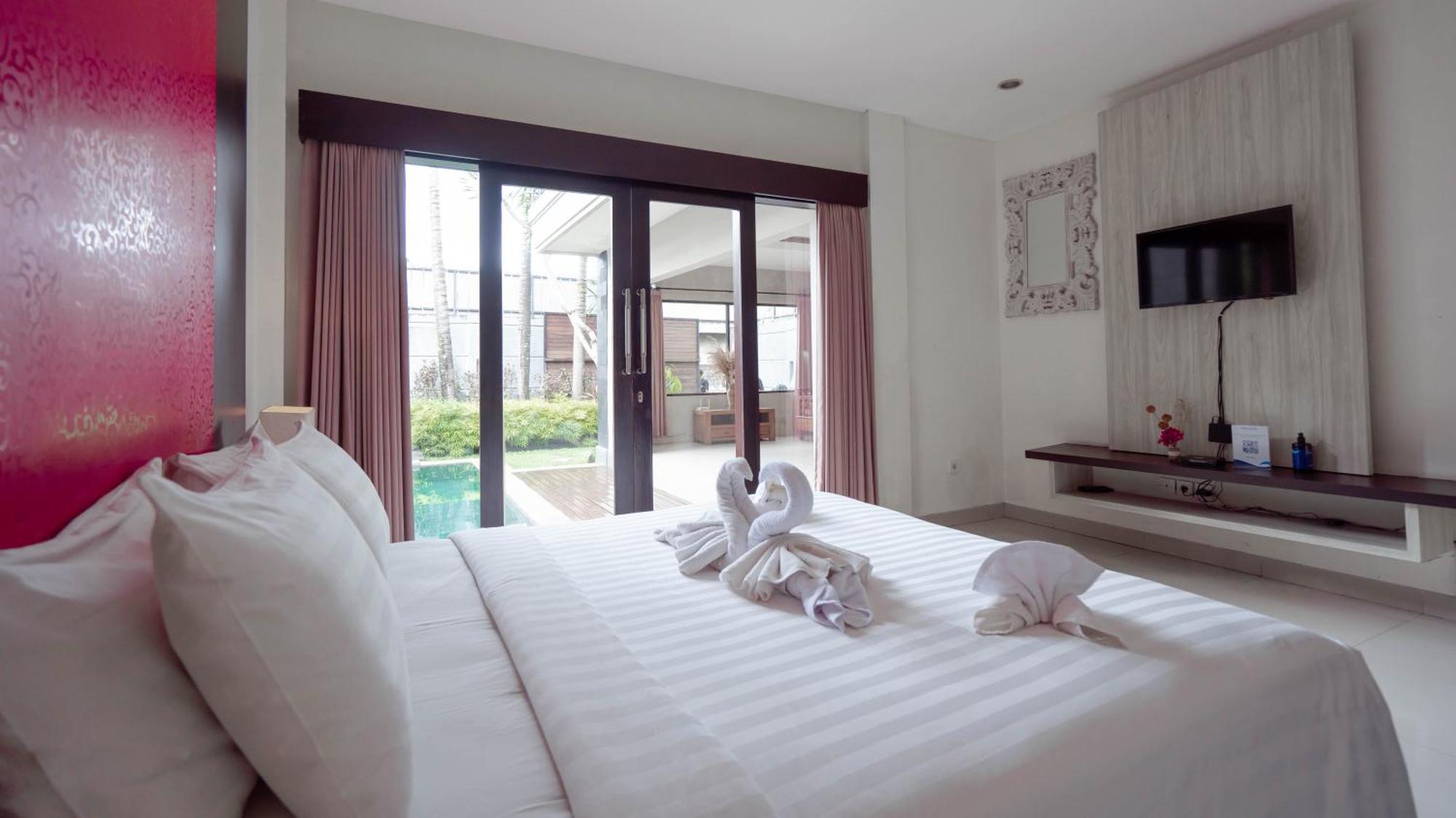 The Lavana Bali Radiance Villa Canggu المظهر الخارجي الصورة